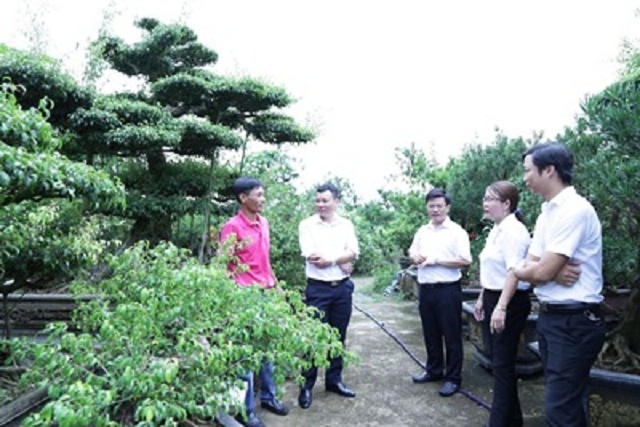 Bằng việc dần xóa bỏ hình ảnh cuộc sống nghèo khó, lam lũ ở các vùng quê, chương trình xây dựng nông thôn mới với vai trò trợ lực kinh tế của Agribank thực sự đã làm bừng lên sức sống mới cho nông thôn Việt Nam