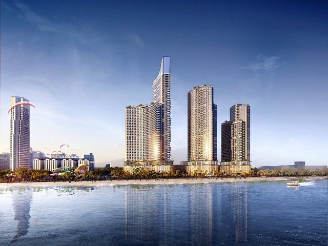 Vượt trội về quy mô không gian tiện ích và quyền lợi thụ hưởng