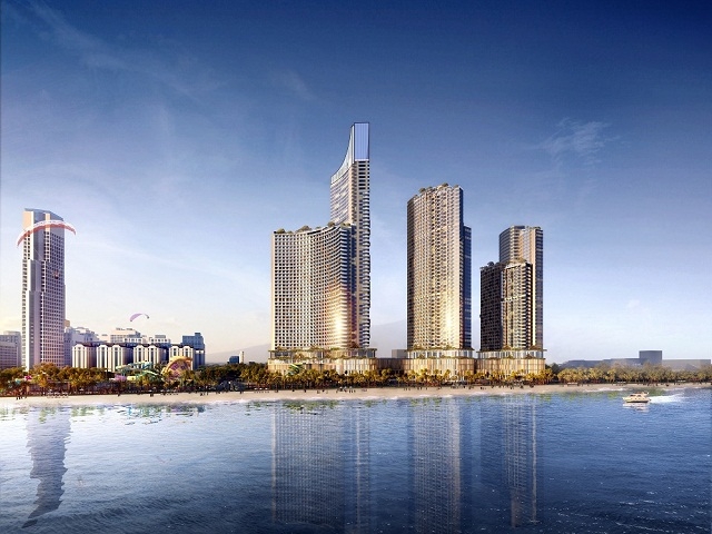 Vượt trội về quy mô không gian tiện ích và quyền lợi thụ hưởng