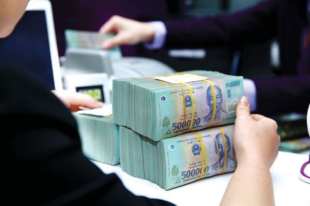 Tín dụng đối với lĩnh vực bất động sản chiếm 19,14% tổng dư nợ nền kinh tế (Ảnh: Internet)