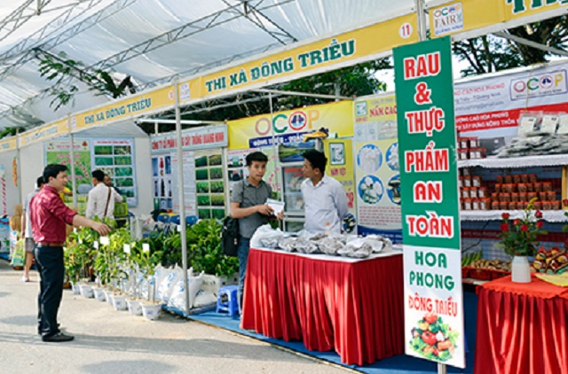 Nhiều HTX tại Quảng Ninh đã đầu tư cơ sở vật chất nhằm ổn định đầu ra và bảo vệ môi trường