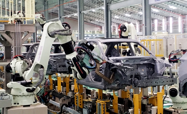 Công nghiệp ôtô cần chính sách đột phá để phát triển