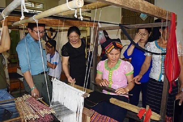 Nhiều HTX đã tham gia dạy nghề