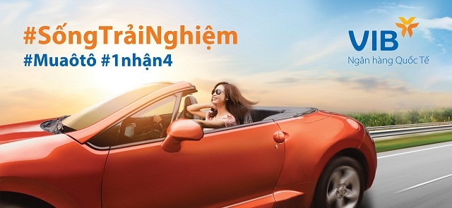 Thẻ Happy Drive hoàn tiền 30% phí dịch vụ tại Trung tâm/Xưởng bảo dưỡng ô tô, tặng đến 500 lít xăng mỗi năm