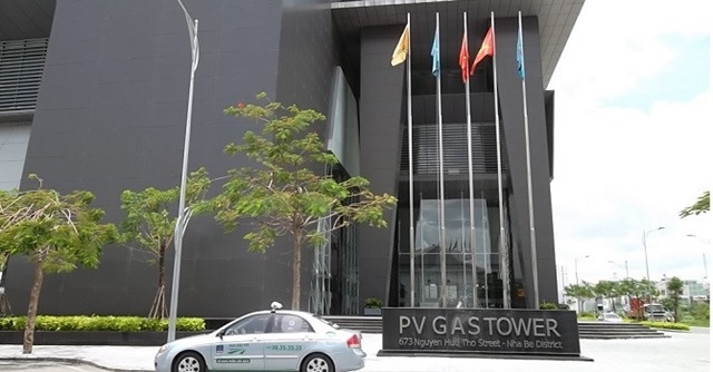 PGD thông báo mua tòa nhà Gas Tower (Ảnh Internet)