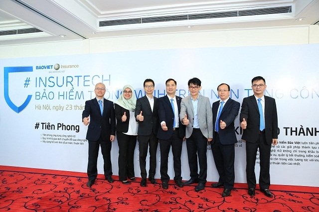 Bảo hiểm Bảo Việt ra mắt Bảo hiểm thông minh trên nền tảng công nghệ số
