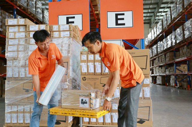 Cổ phiếu DGW sẽ quay về vùng đỉnh cũ quanh giá 28.000 đồng/cp