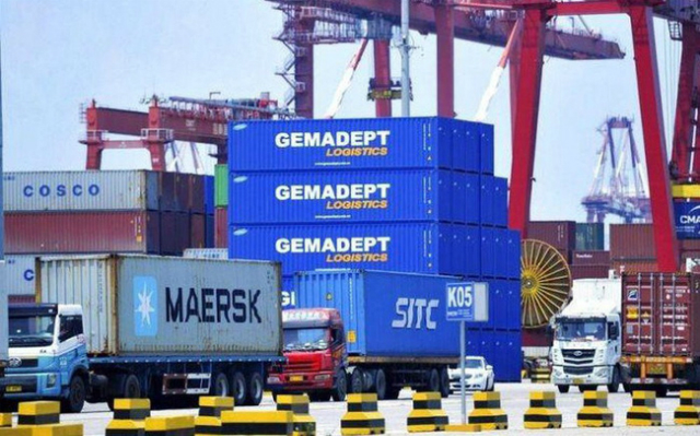 Gmd Rjpot Cổ phiếu GMD của Gemadept tiếp tục thăng hoa - VnBusiness