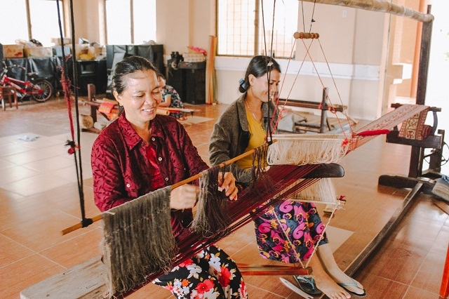 Những làng nghề truyền thống là điểm nhấn trong bức tranh du lịch đa sắc của Ninh Thuận