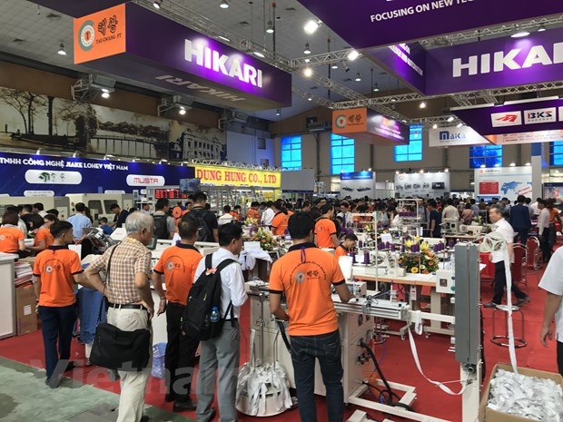 HanoiTex: Cập nhật công nghệ mới nhất trong lĩnh vực dệt may thế giới (Ảnh Internet)