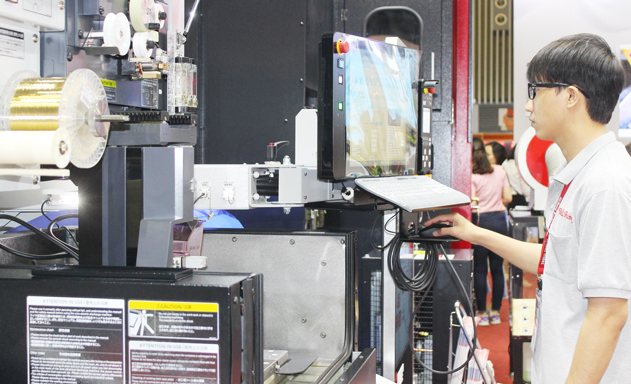 Nhu cầu tự động hóa sản xuất mang lại nhiều cơ hội cho các DN công nghệ