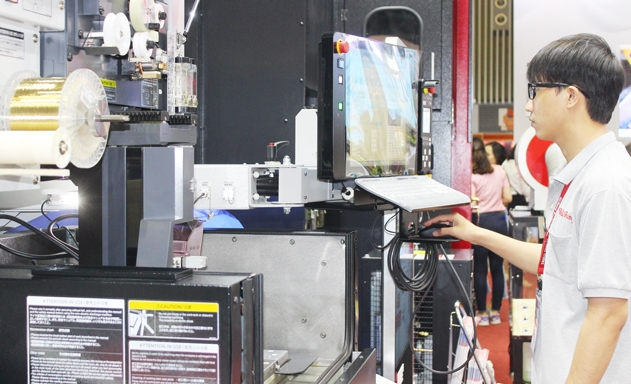 Nhu cầu tự động hóa sản xuất mang lại nhiều cơ hội cho các DN công nghệ