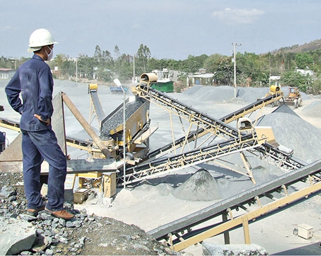 HTX Lâm Thành đang là điểm sáng trong công tác đảm bảo ATLĐ tại Vị Xuyên