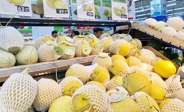 Sản xuất rau, củ, quả hữu cơ là một trong những tiêu chí đưa sản phẩm thâm nhập thị trường EU