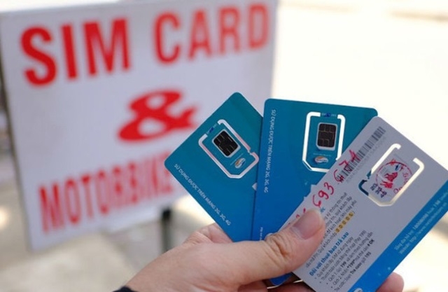 Tỷ lệ chuyển mạng giữ số thành công giữa các nhà mạng đạt 77,3% (Ảnh Internet)