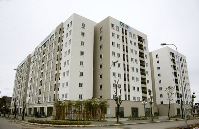 Ngân hàng chính sách đã cho vay hơn 1.100 tỷ mua nhà ở xã hội (Ảnh: Internet)