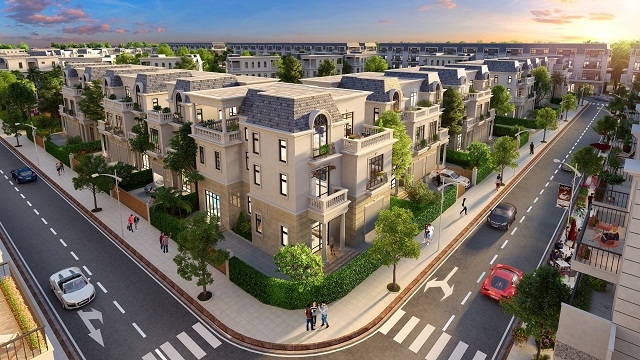 Dự án Khu đô thị hiện đại FLC Legacy Kontum do Tập đoàn FLC đầu tư với tổng số vốn lên tới hàng ngàn tỷ đồng