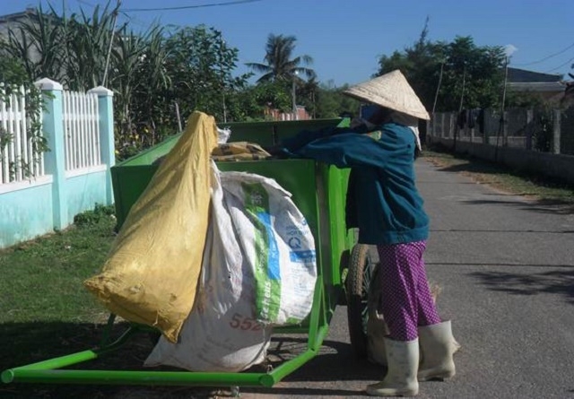 Nhiều HTX môi trường hoạt động hiệu quả tại Bắc Giang