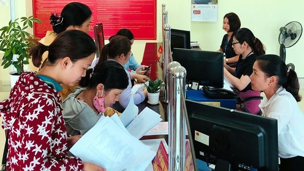 Việt Nam tăng 22 bậc về chỉ số nộp thuế (Ảnh Internet)