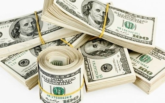 Tỷ giá USD/VND duy trì ở mức cao (Ảnh Internet)