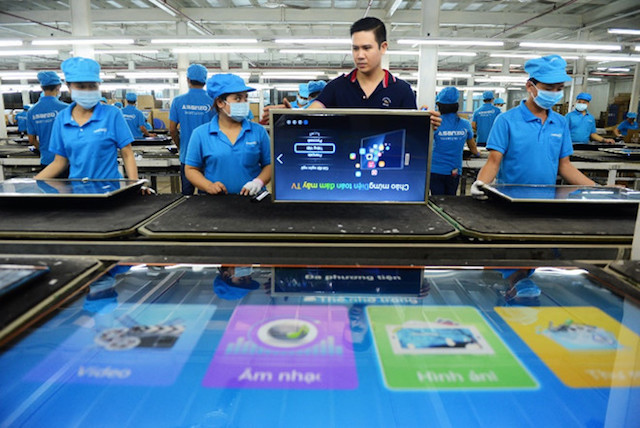 Asanzo có dấu hiệu giả mạo xuất xứ và lừa dối người tiêu dùng