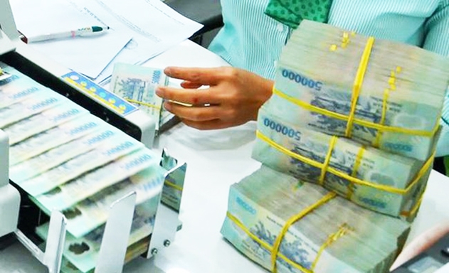 Tỷ lệ tiền gửi không kỳ hạn tại nhiều ngân hàng giảm rõ rệt