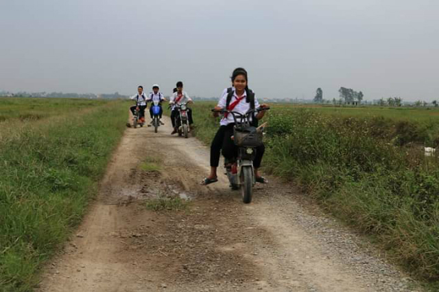 Dự kiến hết năm 2021 toàn bộ 3,4 km đường sẽ hoàn thành