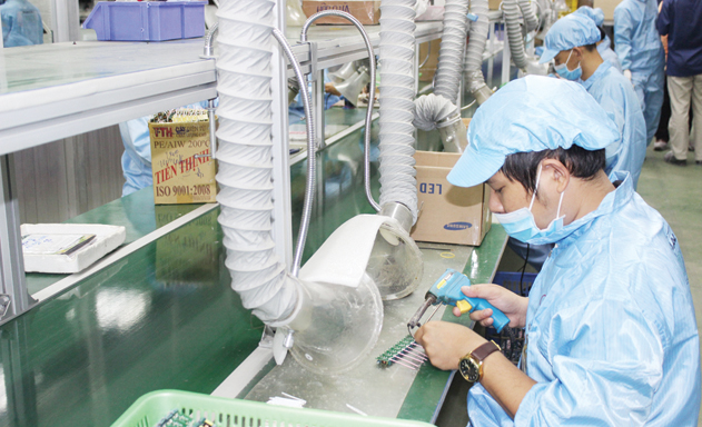 Các DN điện tử cần tránh đi vào “vết xe đổ” như Asanzo