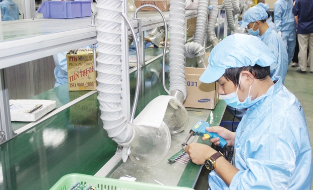 Các DN điện tử cần tránh đi vào “vết xe đổ” như Asanzo