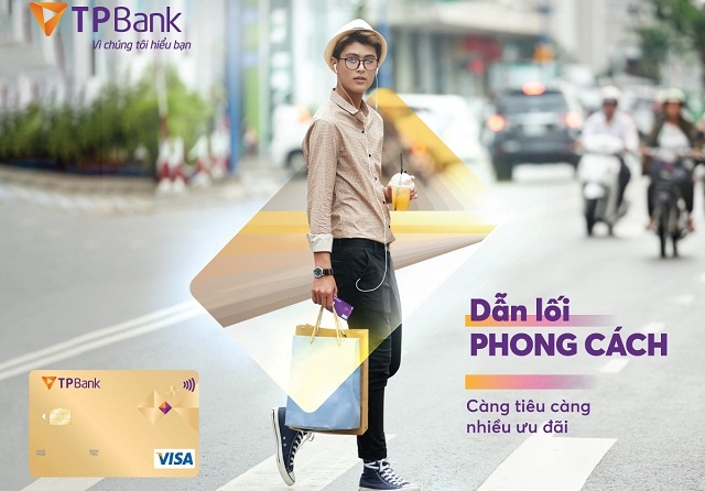 Xu hướng chi tiêu bằng thẻ tín dụng của giới trẻ hiện nay