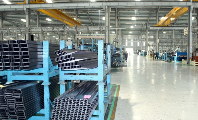 Tình trạng “đội lốt” đe dọa sự sống còn của ngành thép Việt