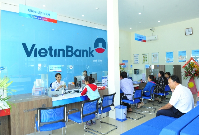 VietinBank có mức thu nhập ngoài lãi tăng cao nhất trong 5 năm qua