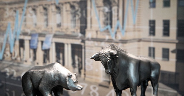 Chứng khoán Mỹ lên mức cao kỷ lục nhờ kỳ vọng Fed hạ lãi suất (Ảnh Internet)