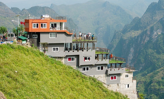 Thiếu công cụ hữu hiệu quản lý các dự án xâm phạm di sản thiên nhiên