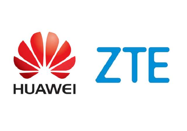 Mỹ cấm các công ty viễn thông mua thiết bị của Huawei và ZTE
