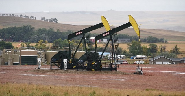 Chuỗi phiên tăng mạnh của giá dầu kết thúc (Ảnh Internet)