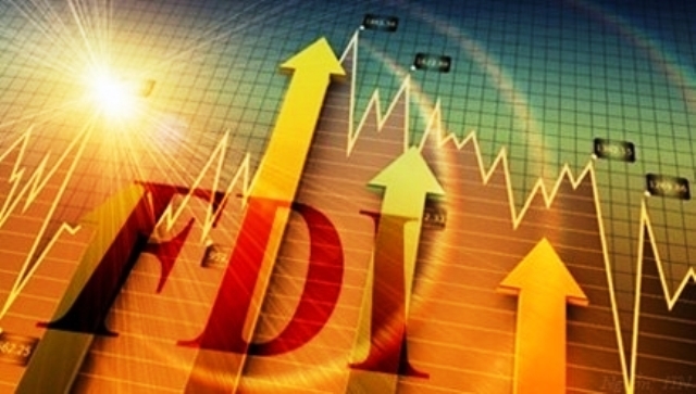 10 tháng thu hút FDI đạt hơn 29 tỷ USD (Ảnh Internet)