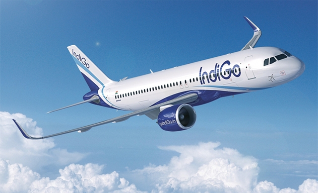 IndiGo là hãng hàng không lớn nhất thế giới của dòng A320neo