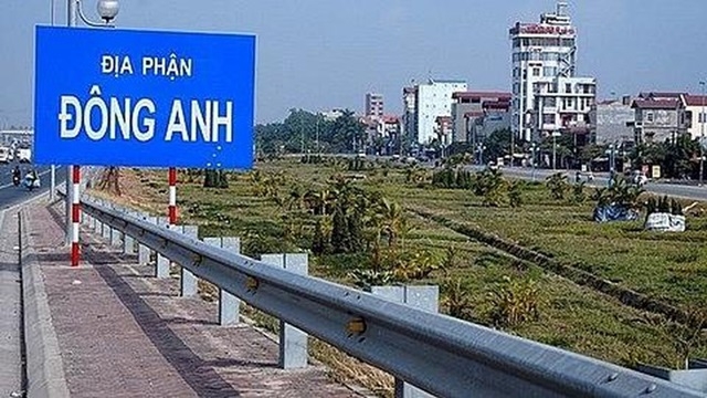 Hà Nội phê duyệt đầu tư xây dựng 4 huyện lên quận (Ảnh Internet)