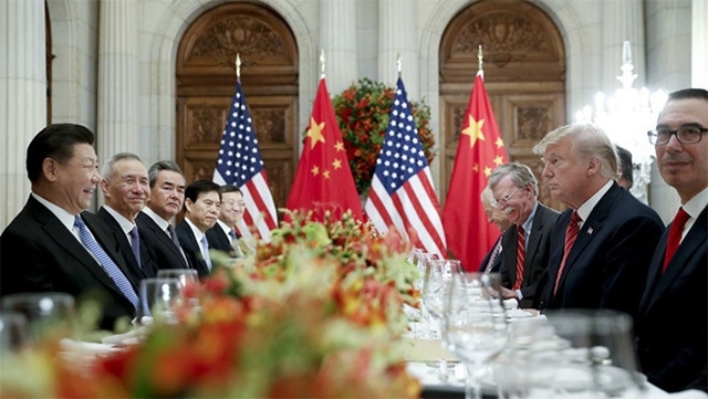 Reuters: Thỏa thuận thương mại Mỹ - Trung có thể chưa sẵn sàng để ký ở Chile (Ảnh Internet)