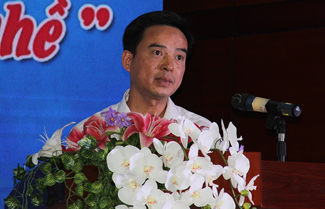 Phó chánh Văn phòng Tổng cục Giáo dục nghề nghiệp công bố danh sách ban giám khảo và thể lệ cuộc thi