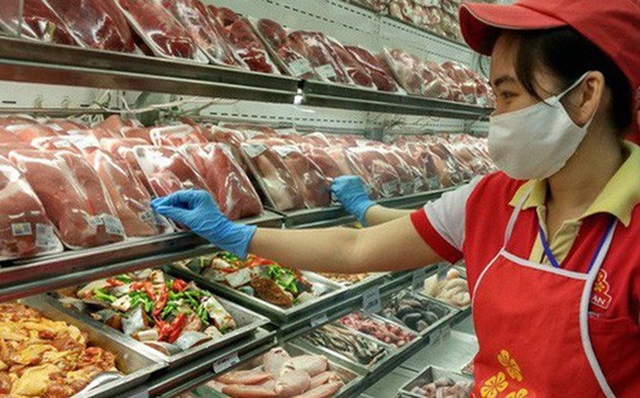 Thịt nhập khẩu tràn vào siêu thị Việt (Ảnh Internet)