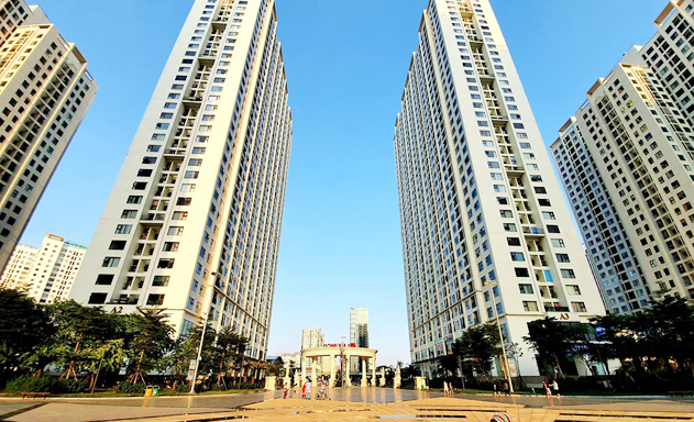 Mua chung cư hiện chủ yếu là nhu cầu ở thực hoặc cho thuê