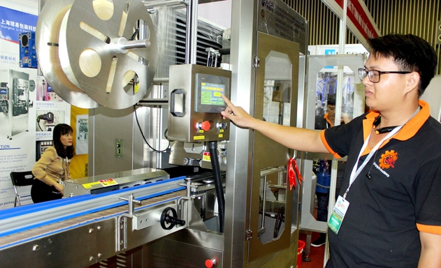 Máy móc từ Trung Quốc đang tăng tốc nhập khẩu vào Việt Nam