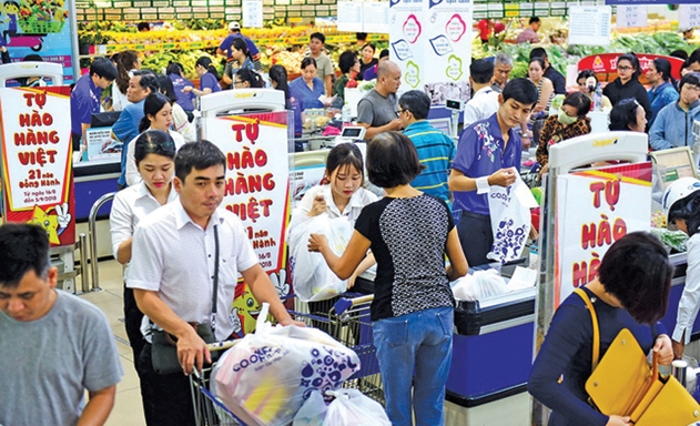 Saigon Co.op là “hạt nhân” trong việc triển khai cuộc vận động “Người Việt ưu tiên dùng hàng Việt”