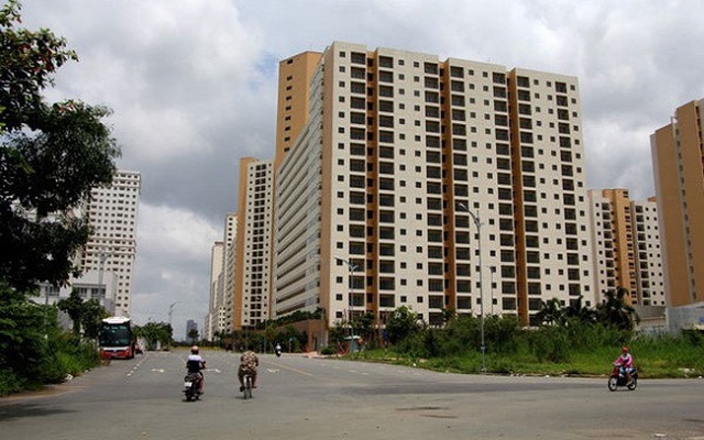 Tp.HCM phân bổ 10 tỷ cho vay mua nhà ở xã hội, lãi suất 4,8%/năm