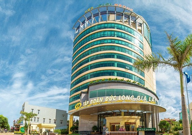 Cổ phiếu DLG của Đức Long Gia Lai “tạo sóng”