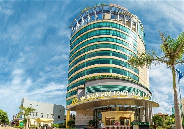 Cổ phiếu DLG của Đức Long Gia Lai “tạo sóng”