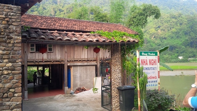 Môi trường thúc đẩy du lịch phát triển