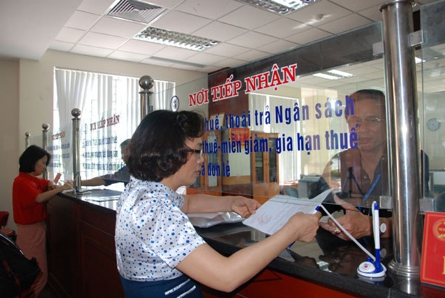 Tổng cục Thuế cho biết, nhờ áp dụng nhiều biện pháp đôn đốc thu nợ thuế, đến nay ngành thuế đã thu được 27.667 tỷ đồng tiền thuế nợ, tăng 0,4% so với cùng kỳ năm ngoái (Ảnh Internet)